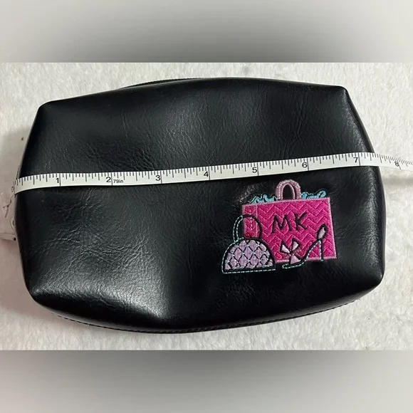 Mary Kay black/pink cosmetic make up case - Picture 6 of 6